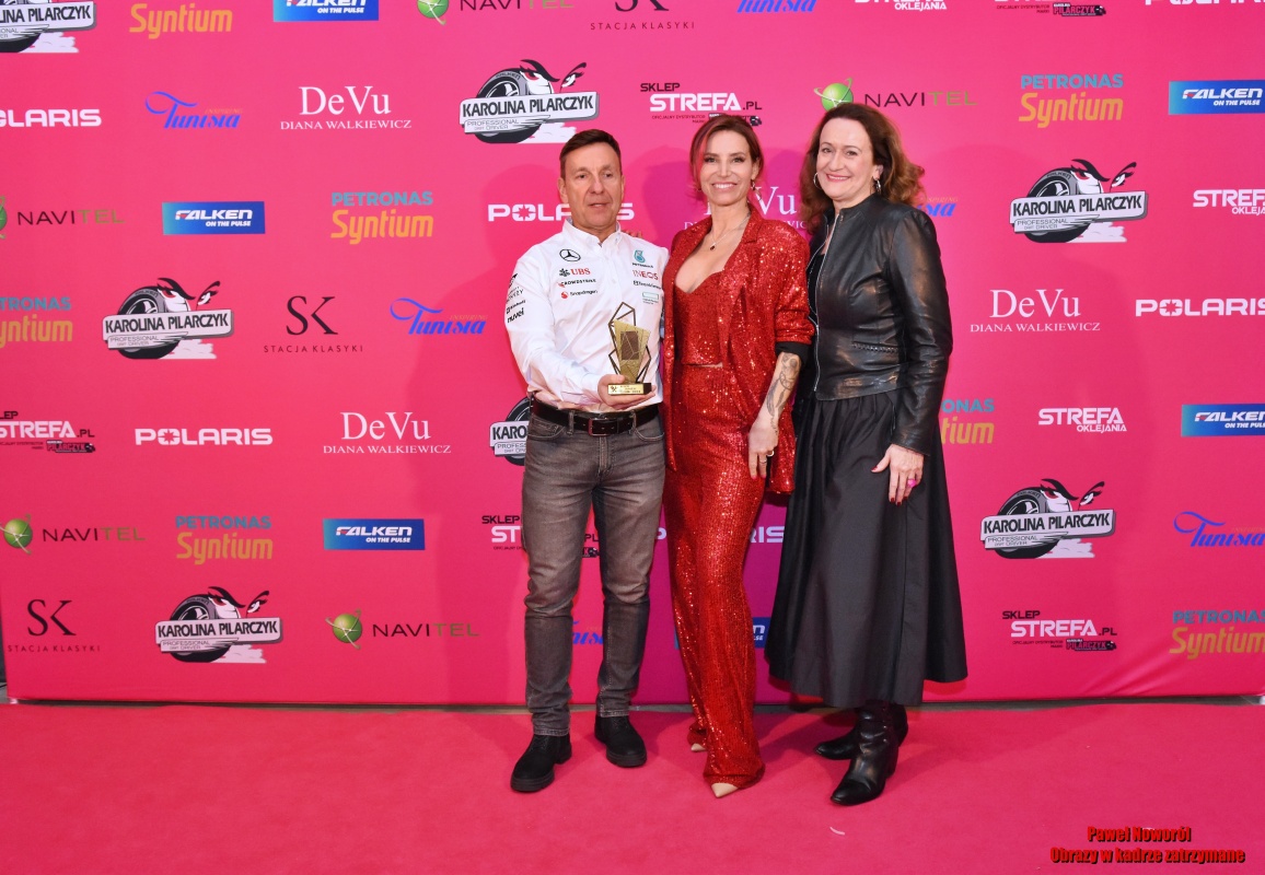 Petronas - laureat plebiscytu Klucze Sukcesu