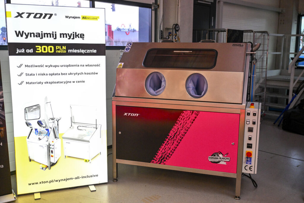 Wielkie Motoryzacyjne Show Karoliny Pilarczyk podczas którego podsumowaliśmy sezon 2025, przedstawiliśmy Sponsorów i plany na sezon 2026