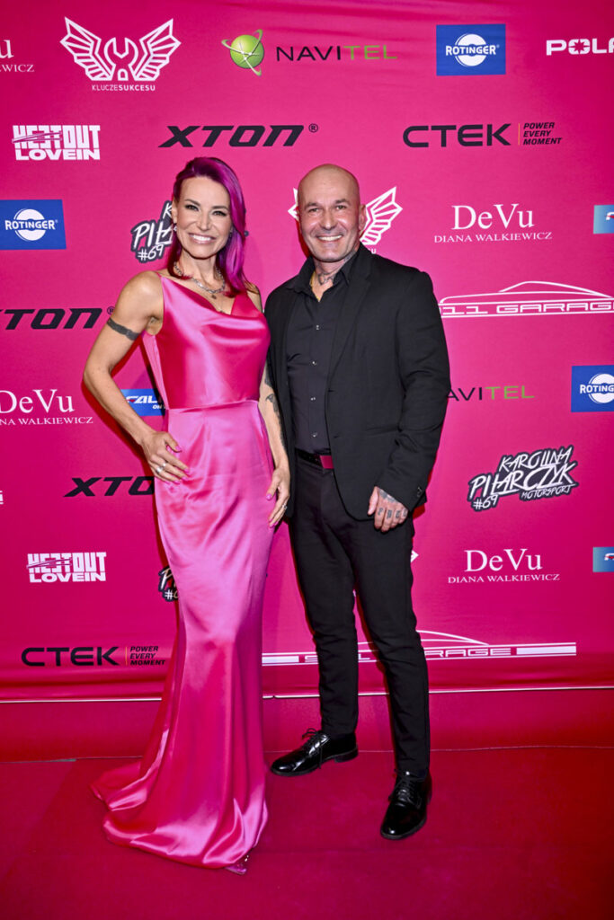 Wielkie Motoryzacyjne Show Karoliny Pilarczyk podczas którego podsumowaliśmy sezon 2025, przedstawiliśmy Sponsorów i plany na sezon 2026