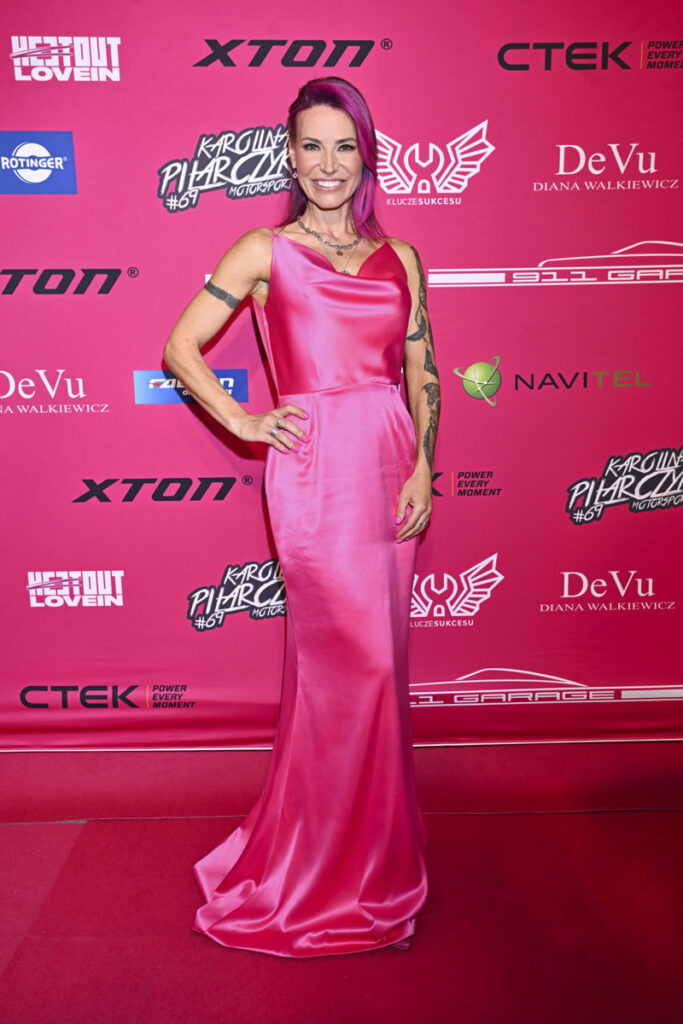 Wielkie Motoryzacyjne Show Karoliny Pilarczyk podczas którego podsumowaliśmy sezon 2025, przedstawiliśmy Sponsorów i plany na sezon 2026
