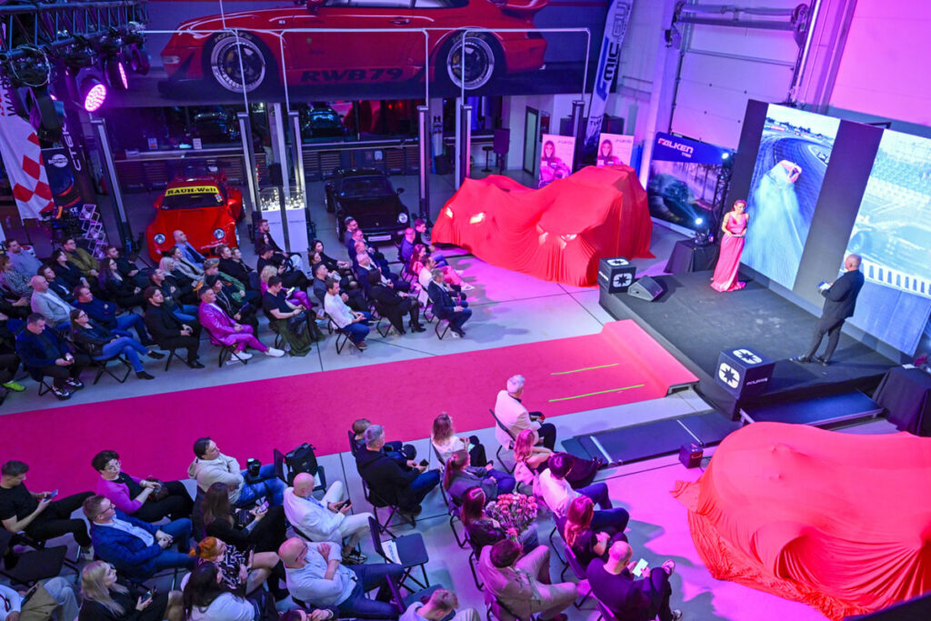 Wielkie Motoryzacyjne Show Karoliny Pilarczyk podczas którego podsumowaliśmy sezon 2025, przedstawiliśmy Sponsorów i plany na sezon 2026