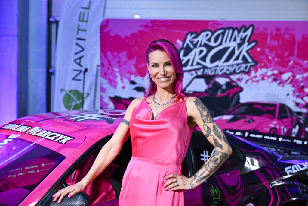 Wielkie Motoryzacyjne Show Karoliny Pilarczyk podczas którego podsumowaliśmy sezon 2025, przedstawiliśmy Sponsorów i plany na sezon 2026