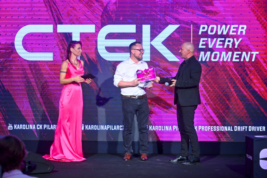 CTEK - laureat plebiscytu Klucze Sukcesu